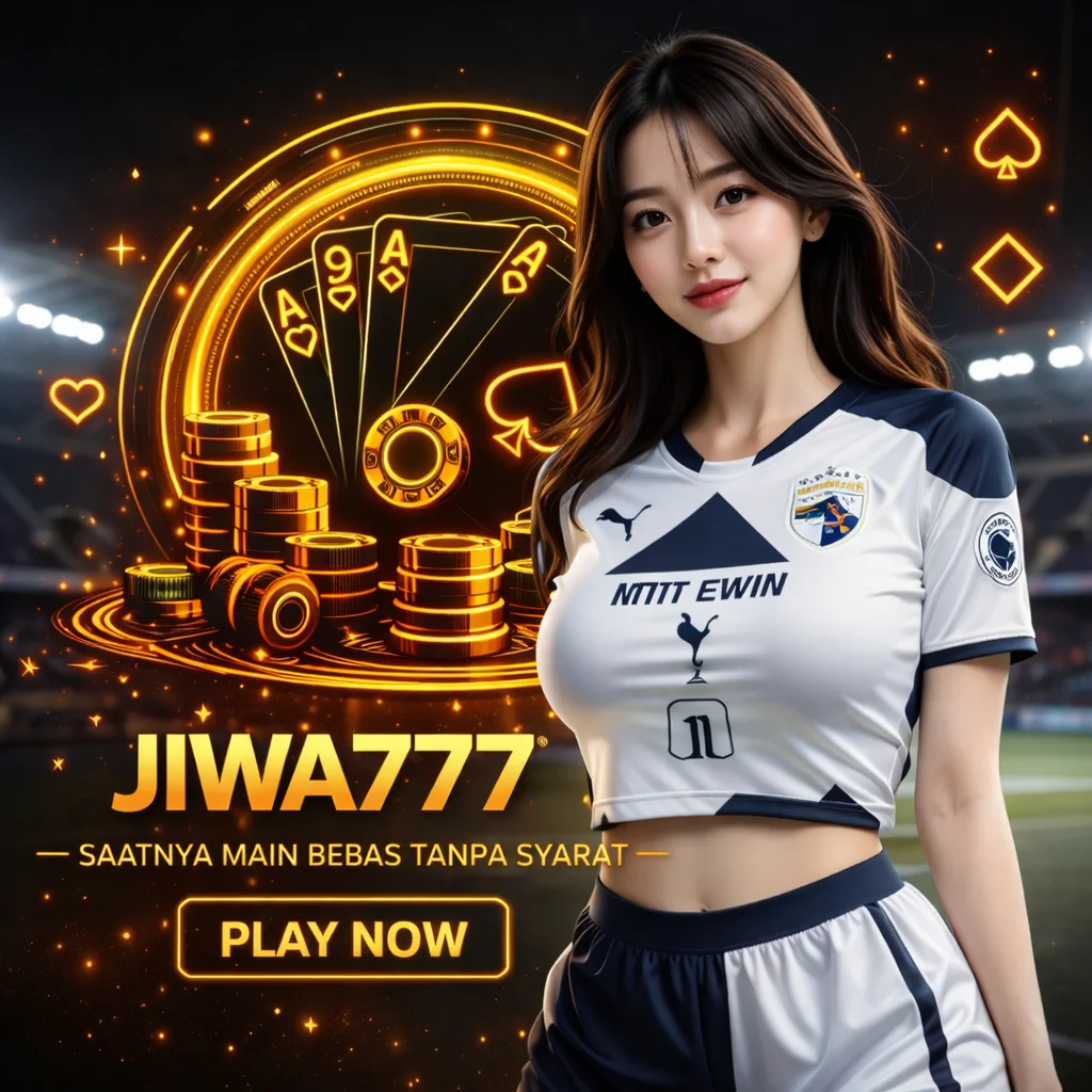 Jiwa777 • Game Dengan Akses Mudah Spin Ringan Dengan Server Luar